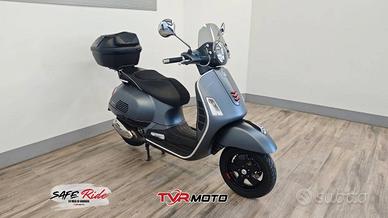 Vespa GTS 300 300 ie Super Sport Abs my16