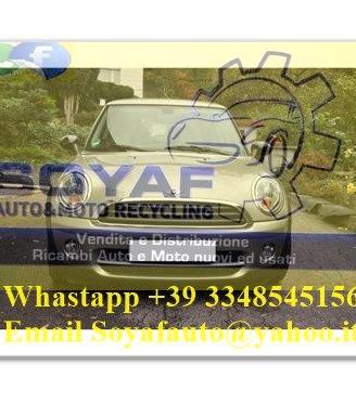 Ricambi BMW MINI one d r55 r56 r57 fino al 2014