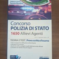 Manuale Concorso per Polizia di Stato