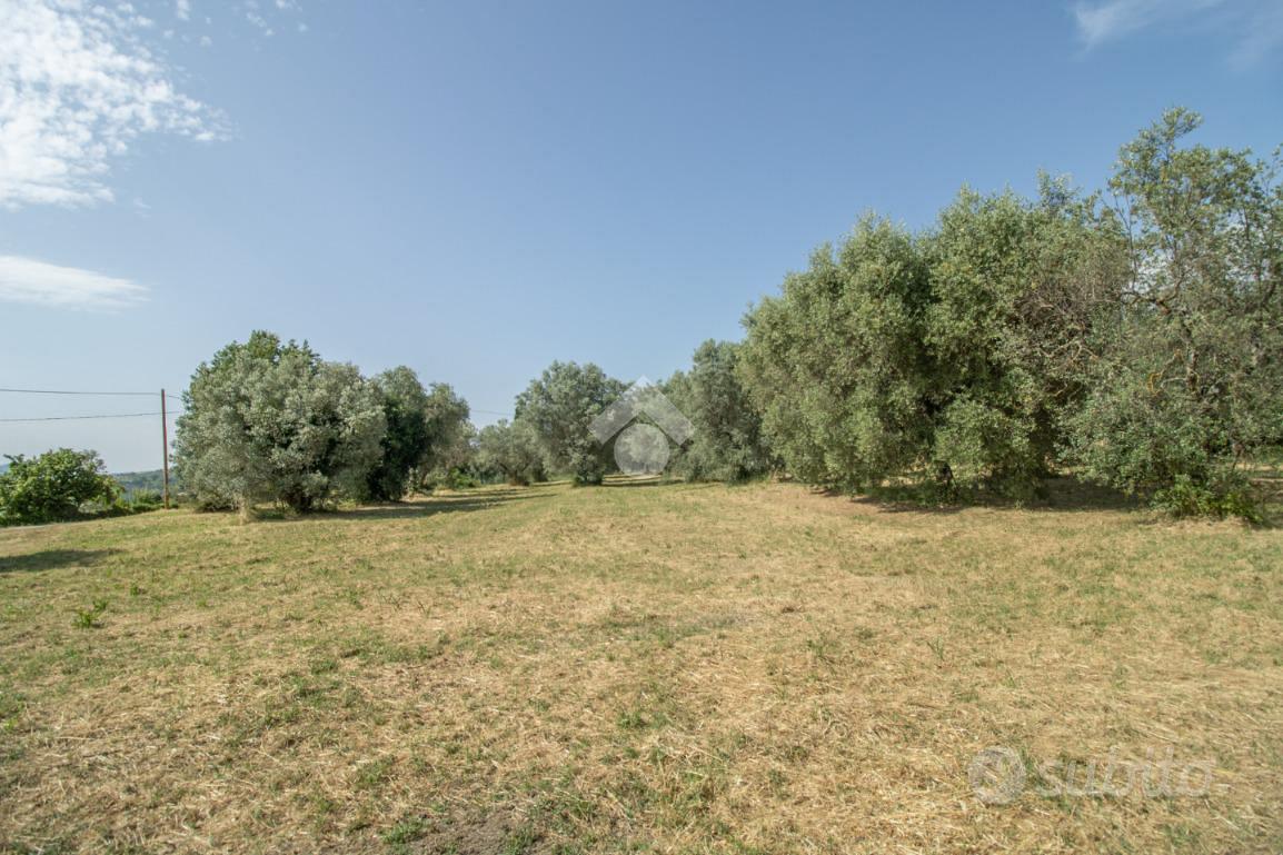 TER. RESIDENZIALE A CASPERIA - Vista 4