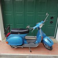 Piaggio Vespa P 125 X - 1981