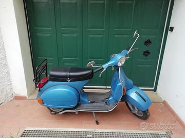 Piaggio Vespa P 125 X - 1981