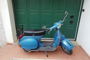 Piaggio Vespa P 125 X - 1981