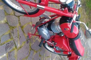 Moto Maserati 160 cc prezzo trattabile 