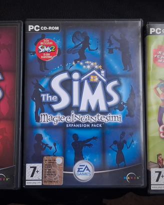 The Sims per Pc