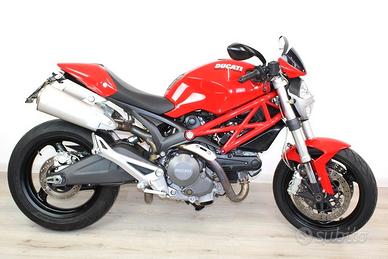 Ducati Monster 696+ - 2008 km 41.861