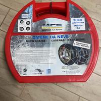 Catene auto