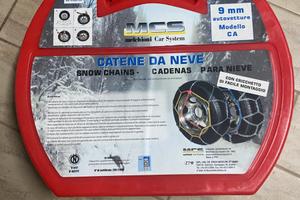 Catene auto