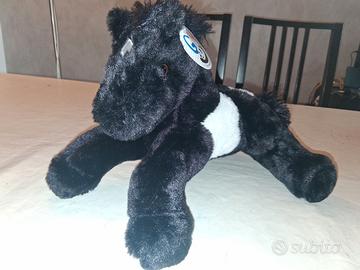 Peluche cavallo