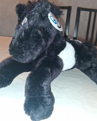 Peluche cavallo