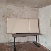 Lettino studio medico