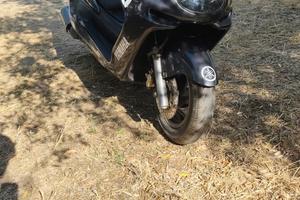scooter Yamaha Skyliner 250