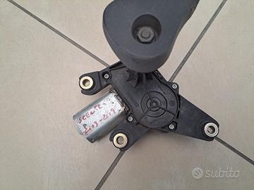 renault scenic motorino spazzole  portellone 2003