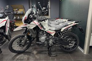 Moto Morini All-Trike Adventure 450