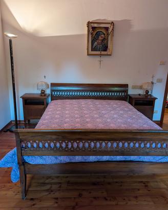 Struttura letto