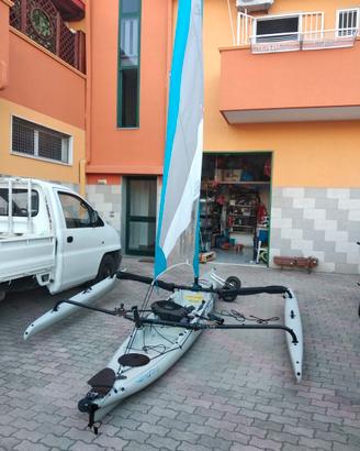 kayak Hobie Adventure Island