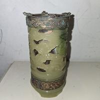 mini vaso per candele