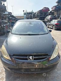 RICAMBI PEUGEOT 307 2.0 DIESEL ANNO:2003