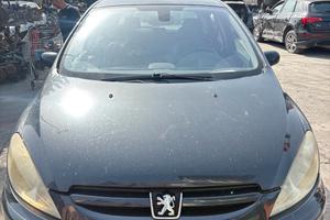 RICAMBI PEUGEOT 307 2.0 DIESEL ANNO:2003