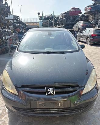RICAMBI PEUGEOT 307 2.0 DIESEL ANNO:2003