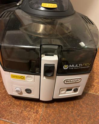Friggitrice ad aria DeLonghi