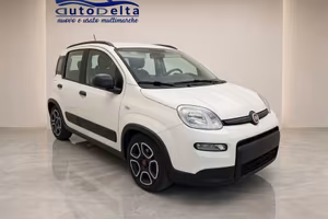 Fiat Panda 1.0 FireFly S&S Hybrid City Life