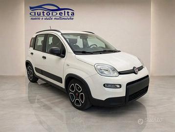 Fiat Panda 1.0 FireFly S&S Hybrid City Life