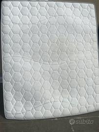 Materasso matrimoniale a molle 190 x 160