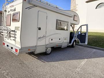 Elnagh Marlin 59 – Fiat Ducato 2.0 JTD – Anno 2004