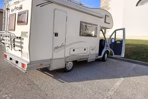 Elnagh Marlin 59 – Fiat Ducato 2.0 JTD – Anno 2004