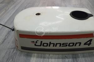 Calandra per motori Evinrude/Johnson 4 HP