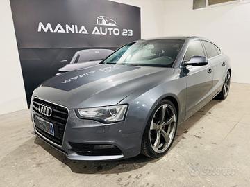 A5 I 2014*3.0 TDI 245 CV*QUATTRO*SPORTBACK*