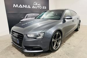 A5 I 2014*3.0 TDI 245 CV*QUATTRO*SPORTBACK*