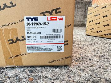 Fari alogeni HSW per seat ibiza 6j 08-12   H4