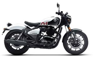Royal Enfield Shotgun NUOVA