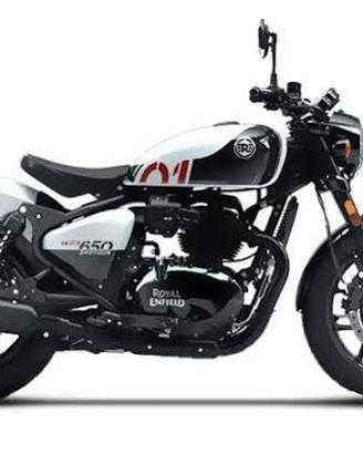 Royal Enfield Shotgun NUOVA