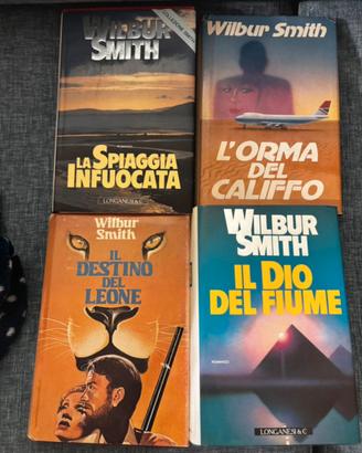 Wilbur Smith