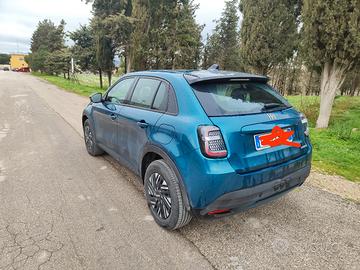 Fiat 600 1200 ibrida 