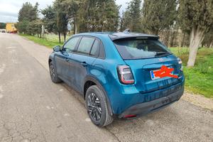 Fiat 600 1200 ibrida 