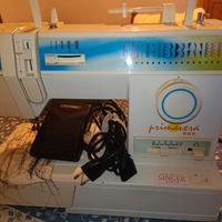 Macchina da cucire SINGER Primavera Mod. 9027 - Fu