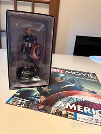 Capitan America modellino