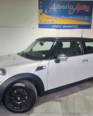 Mini 3 Porte Cooper D 1.6 D 112cv FL