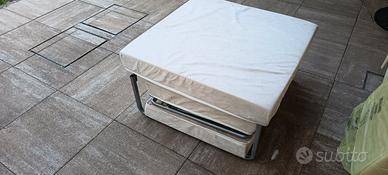 Letto brandina pieghevole 