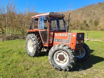 Trattore fiat 60.90 dt