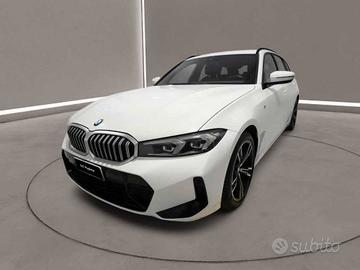BMW Serie 3(G20/1-80/1) - 320d 48V Touring U156794
