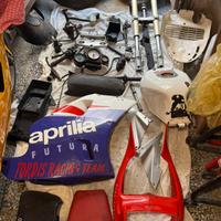 Ricambi 125 Aprilia af1, futura, extrema, Rs