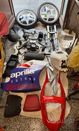 Ricambi 125 Aprilia af1, futura, extrema, Rs