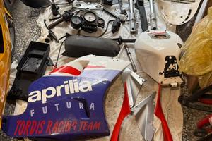 Ricambi 125 Aprilia af1, futura, extrema, Rs