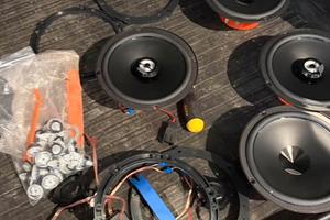 Kit casse hertz per peugeot 308/208