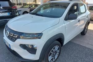 DACIA Spring Electric 45 PREDISP. CARICA VELOCE